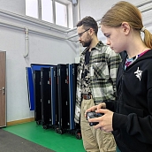 ИнПИТ внедрил фиджитал-формат в «Зарницу 2.0»