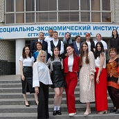 Студенты-социологи успешно защитили выпускные квалификационные работы