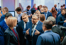 Политеховцы презентовали изобретения для железнодорожной сферы