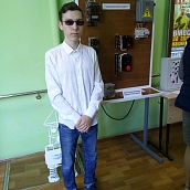Студенты достойно представили СКМиЭ на выставке научно-технического и художественного творчества СПО