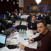 Дневник Всероссийского инженерного конкурса - 2018: день 2
