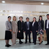 СГТУ укрепляет международное сотрудничество с коллегами из Узбекистана