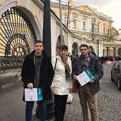 Студенты ИСПМ победили в международной олимпиаде по экономике и менеджменту