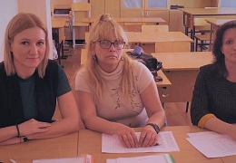 Доцент ФТИ – руководитель секции школьной конференции