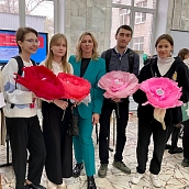 Кафедра ПМК — участник Дня открытых дверей СЭИ