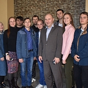 Студенты групп бКТОП-41 и бТМОБ-41 посетили предприятие  ЗАО НПП «Восход»  