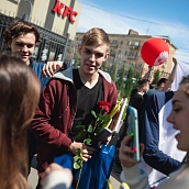 Саратовская область стала победителем «Российской студенческой весны»