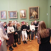 Творческие выходные студентов 