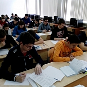 Определены победители внутривузовской олимпиады по ТОЭ