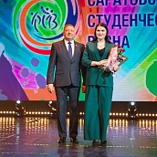 Студенты СГТУ одержали несколько побед на фестивале «Саратовская Студенческая весна - 2022»