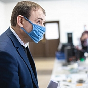 В СГТУ прошло совещание по предварительным итогам работы промышленного комплекса