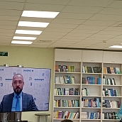 В НТБ наградили самых активных читателей электронных библиотечных систем
