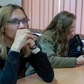 В ИнПИТ состоялась встреча студентов с работодателями из силовых структур