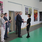 Сборная СГТУ по ГТО заняла 1-е место в Спартакиаде ППС вузов Саратовской области