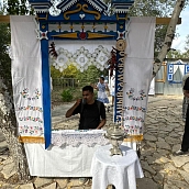 Иностранные обучающиеся Политеха - участники этнокультурного фестиваля 