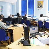 В опорном вузе 3900 человек бесплатно изучили IT в рамках федерального проекта