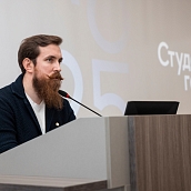 В Политехе прошла церемония награждения лауреатов и победителей регионального этапа национальной премии «Студент года – 2025»