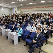 В Политехе прошёл отборочный этап Международного инженерного чемпионата CASE-IN