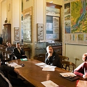 Представитель Политеха – участник музейной конференции в МГУ им. М.В. Ломоносова