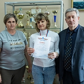 В СГТУ подвели итоги внутривузовской спартакиады