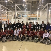 ИнЭТМ принял участие в финале Worldskills Russia