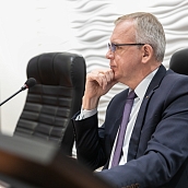 В техническом университете прошел Ученый совет