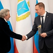 Преподаватели СГТУ – лауреаты региональной премии «Высота»