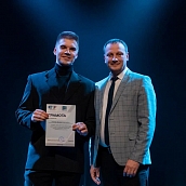 В Институте УРБАС подвели итоги внеучебной работы и наградили лучших студентов