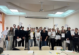 В Политехе реализуется адаптационная программа для первокурсников «Поехали»