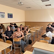 В Политехе прошла викторина ко Дню славянской письменности и культуры