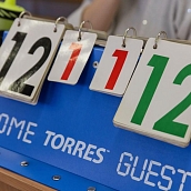 В СГТУ прошли соревнования по волейболу в рамках Спартакиады ППС