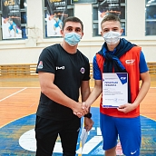 В СГТУ прошла спартакиада по дартсу и мини-футболу среди первокурсников