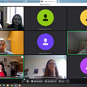 Преподаватели Политеха прочитали лекцию студентам Алжира