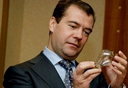 Президент РФ: цель – повысить энергоэффективность экономики на 40%
