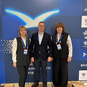 Представители СГТУ стали участниками масштабного события студенческого спорта в Москве