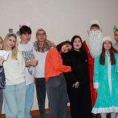 Новогодняя почта 2023-2024