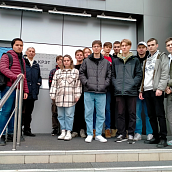 Студенты ИММТ посетили с экскурсией крупные производственные предприятия