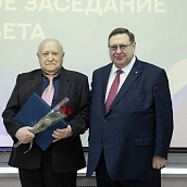 СГТУ в 2025 году: Сергей Наумов выступил с итоговым докладом