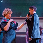 «Гагаринская весна» завершилась выступлениями ЭТИ и ИММТ