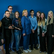 В СГТУ прошел «Медиа-пикник» с участием экспертов