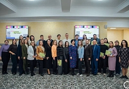 Сотрудники Политеха приняли участие в образовательном интенсиве Всероссийского проекта «Школа лектора» 