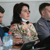 Состоялся практико-ориентированный семинар «Применение профессиональных стандартов в организации»