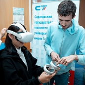 В СГТУ прошла Всероссийская контрольная для школьников «Выходи решать!»