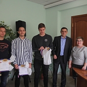 Политеховцы посоревновались в промышленной автоматизации и робототехнике