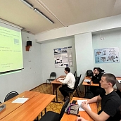 Круглый стол «Наука и молодежь» прошел в Институте УРБАС