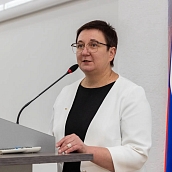 В СГТУ состоялась лекция Советника Председателя Банка России