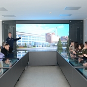 Студенты ИнЭН посетили Балаковскую АЭС