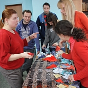 На кафедре САС состоялся cеминар Анастасии Боровской 