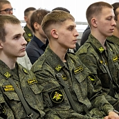 Годовщина катастрофы на Чернобыльской АЭС: в Политехе почтили память ликвидаторов аварии