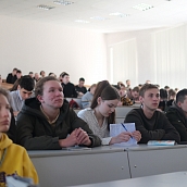 В СГТУ прошла лекция о виртуальной реконструкции исторических зданий